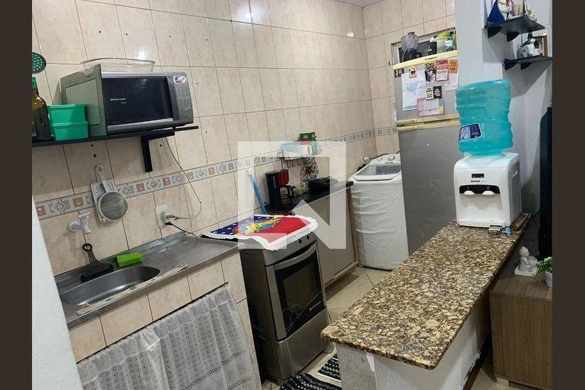 Пральна машина та 1 спальня: квартира 60 м² — photo 2