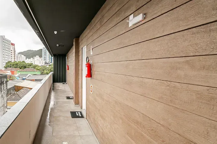 Estudio amueblado de 27 m² con 1 dormitorio y cocina abierta — photo 20