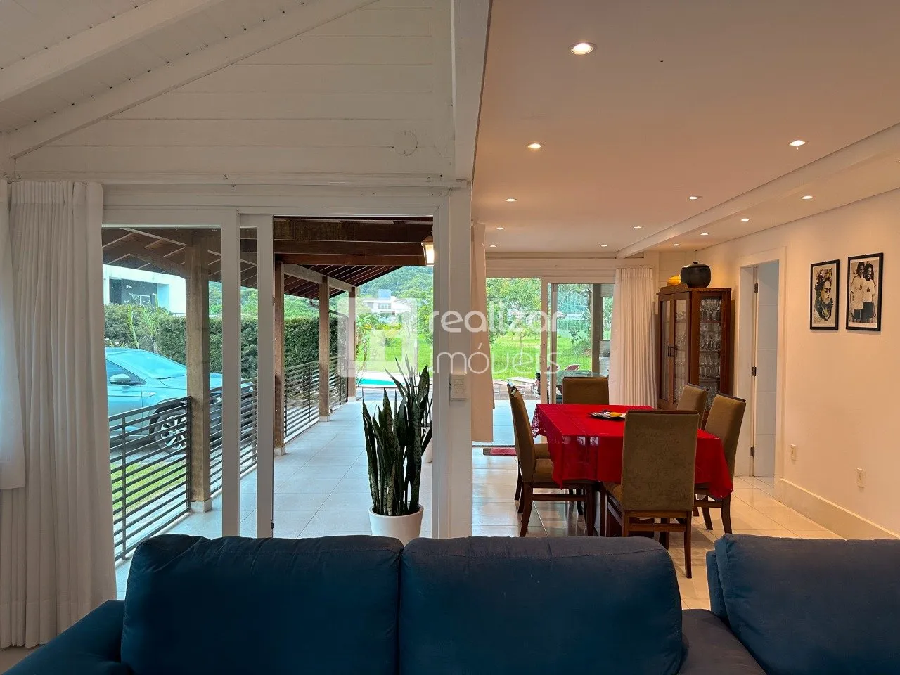 Casa amueblada, 240 m², con chimenea — photo 15