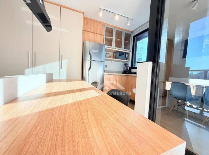 Unfurnished studio with 1 bedroom and 1 bath, 38 m² — photo 6