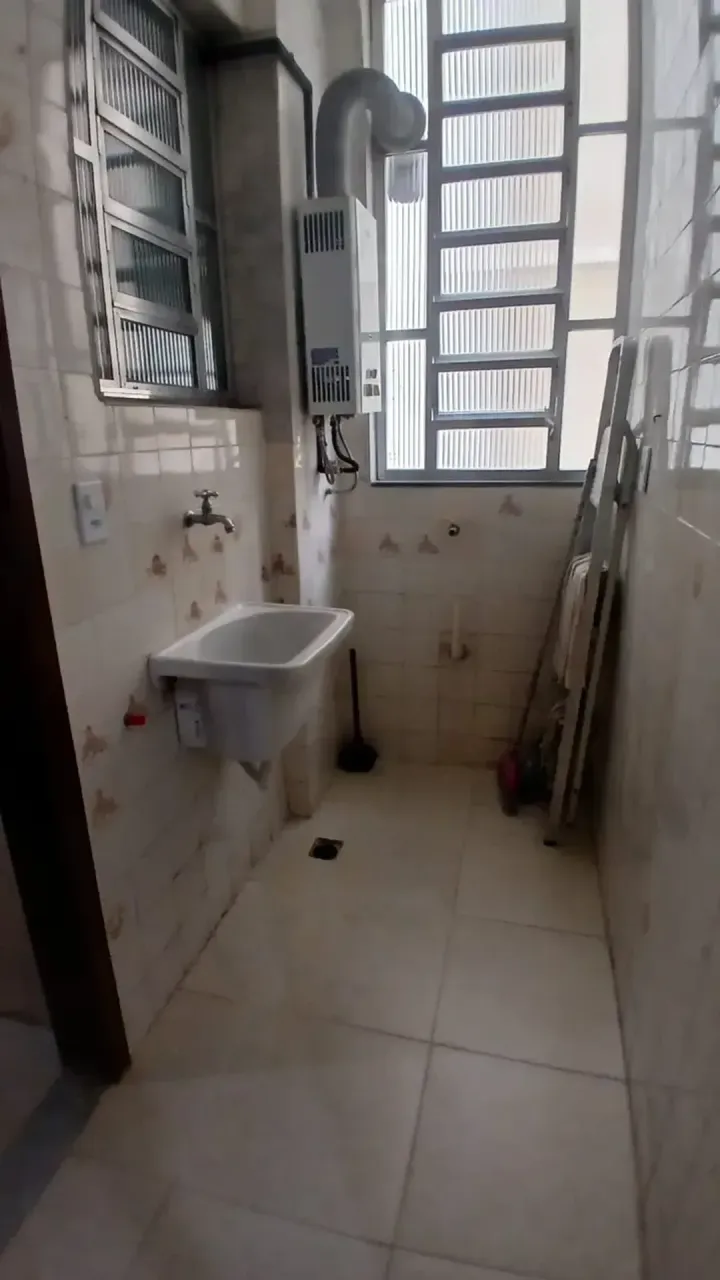Apartamento de 104 m² com 3 quartos e cozinha fechada — photo 11
