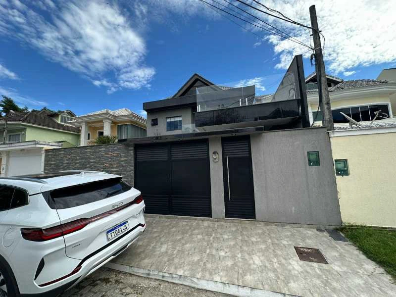 Casa com 4 suítes e 292 m², com 3 vagas e churrasqueira — photo 10