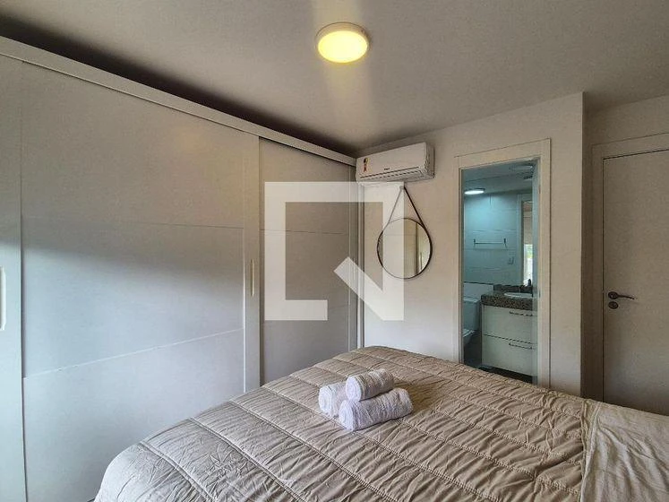 Furnished apartment, 80 m², with a water view — photo 38