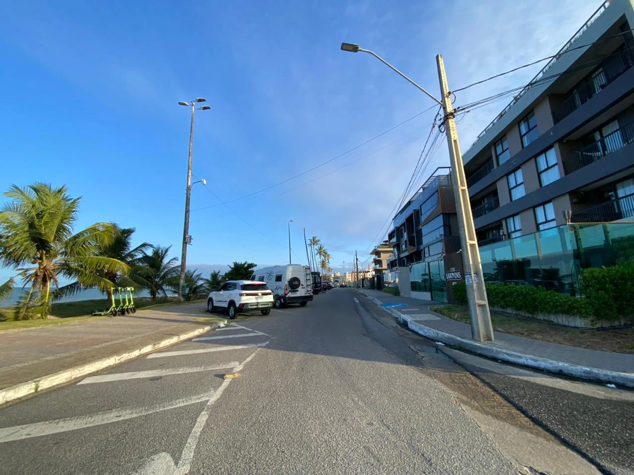 Apartamento mobiliado de 49 m² com cozinha americana — photo 13