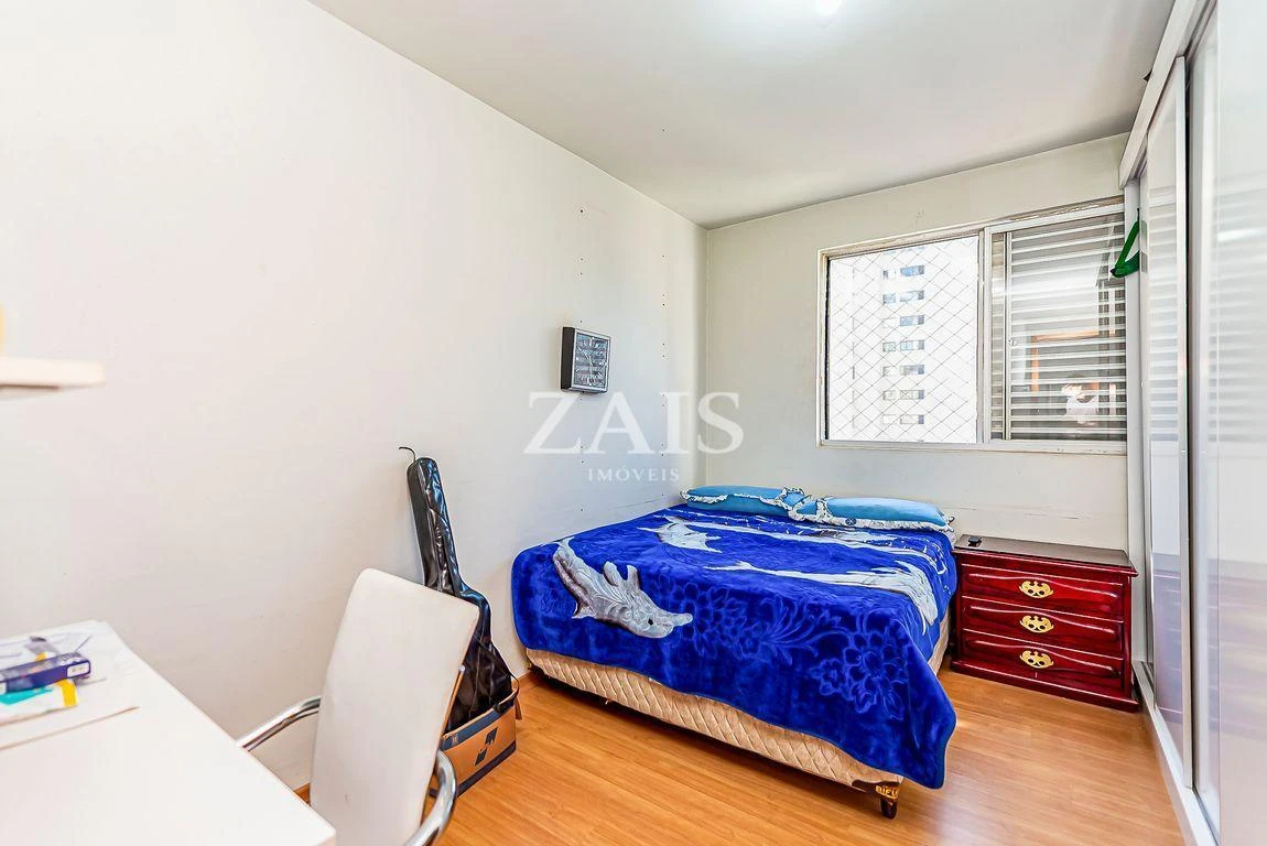 Furnished 3-bedroom apartment with 164 m² and parking — photo 11