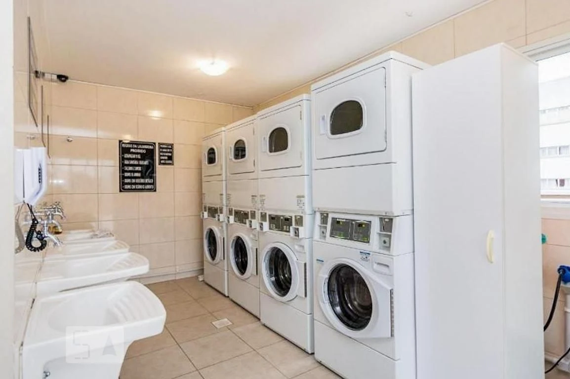 Monoambiente amueblado, 31 m², con lavadora — photo 5