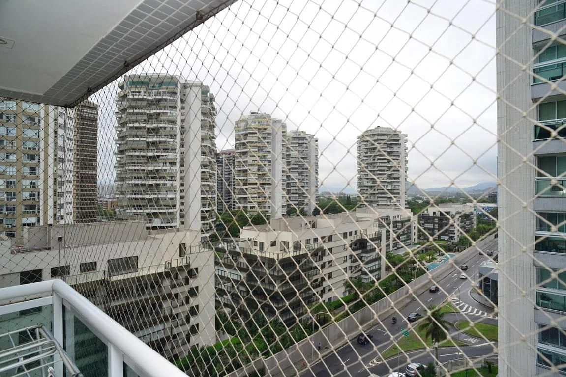 Apartamento amueblado de 2 habitaciones con balcón — photo 5