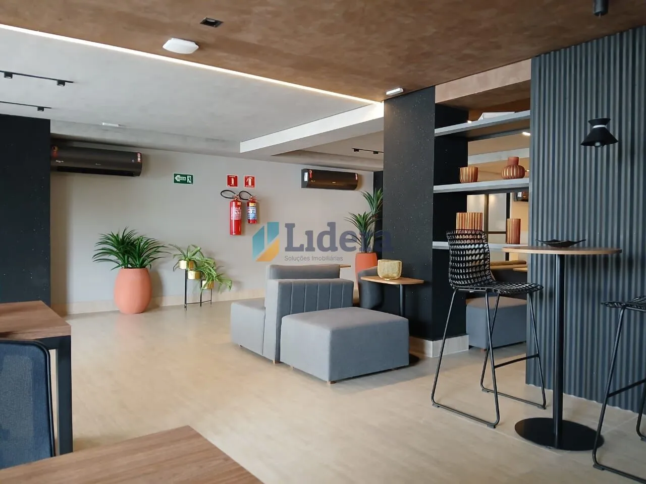 Furnished 1-bedroom apartment with en-suite and 17 m² — photo 24
