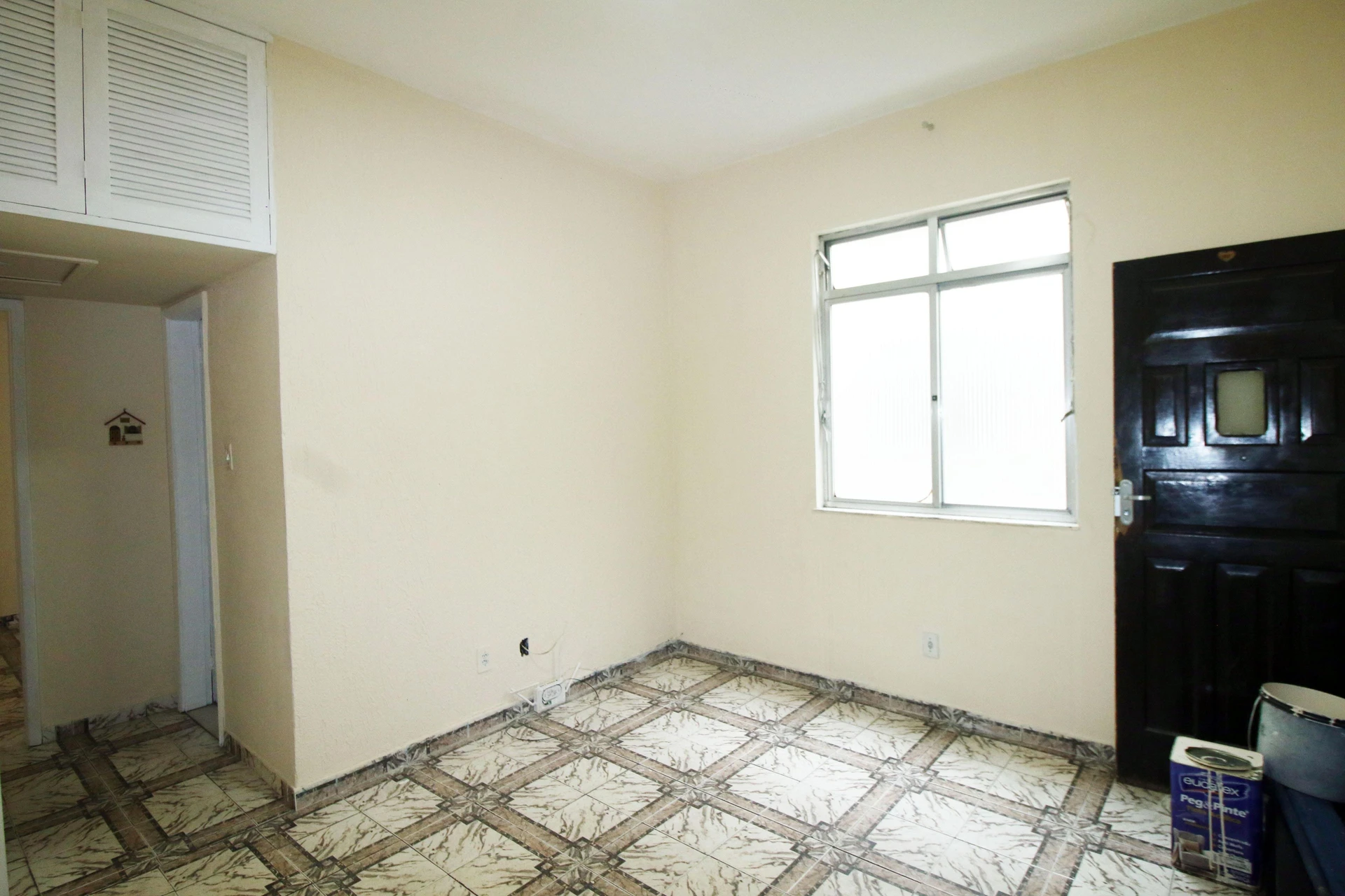 Apartamento de 1 quarto, 1 banheiro, sem vaga de garagem — photo 13
