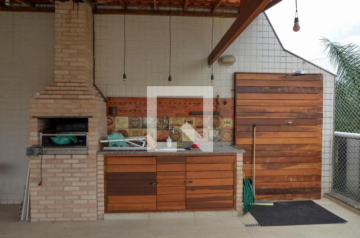Apartamento mobiliado com 4 suítes e varanda gourmet — photo 2