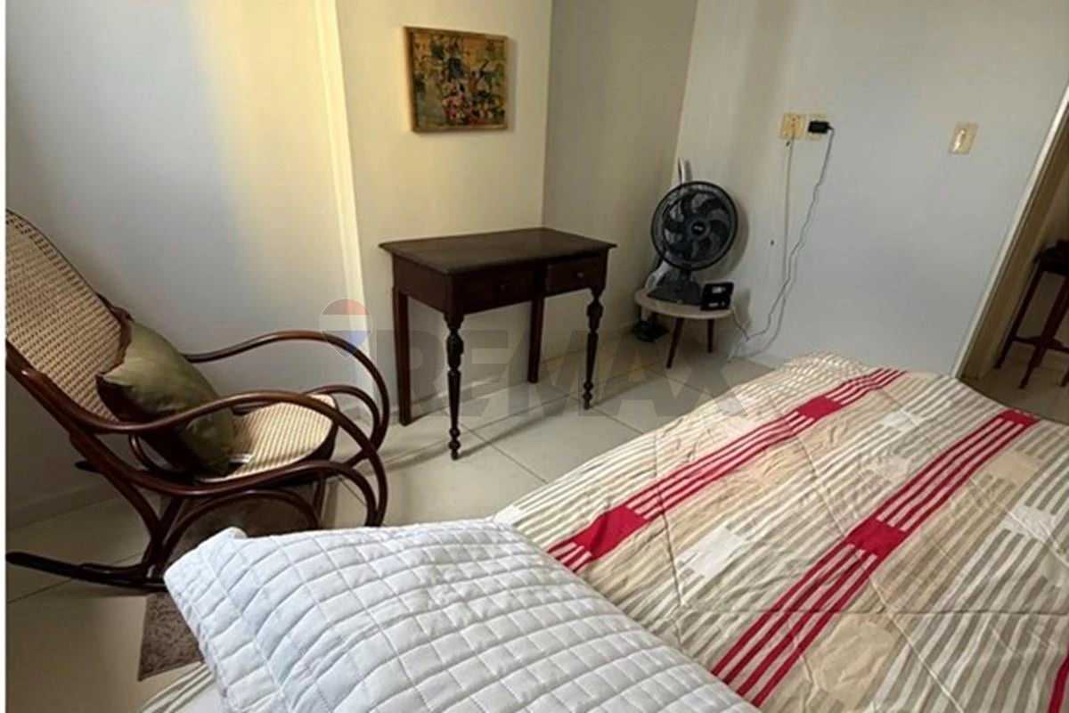 Furnished apartment, 80 m², with a private BBQ — photo 15