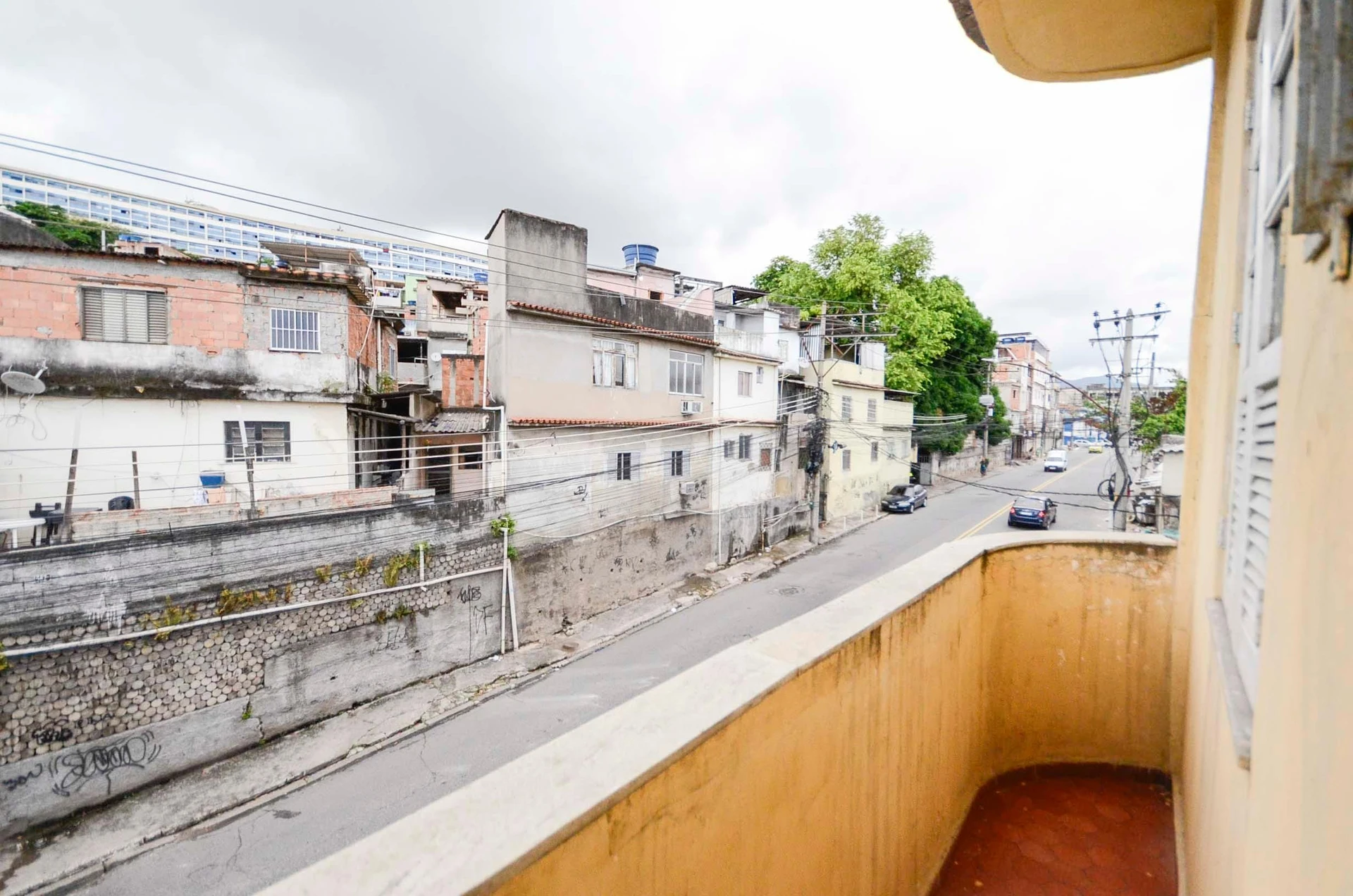 Rental apartment with 2 bedrooms and a balcony — photo 10
