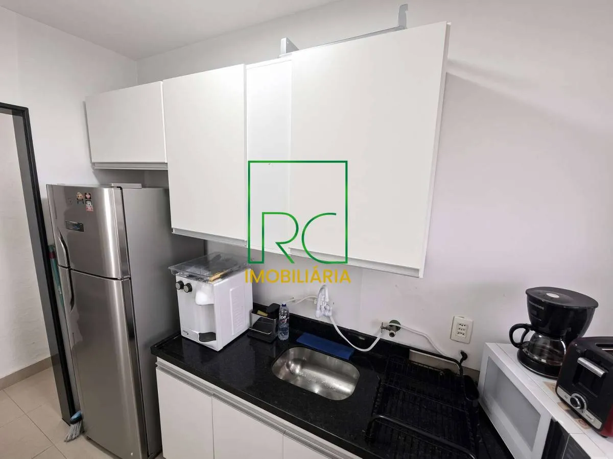 Apartamento com churrasqueira privativa, Barra da Tijuca — photo 4