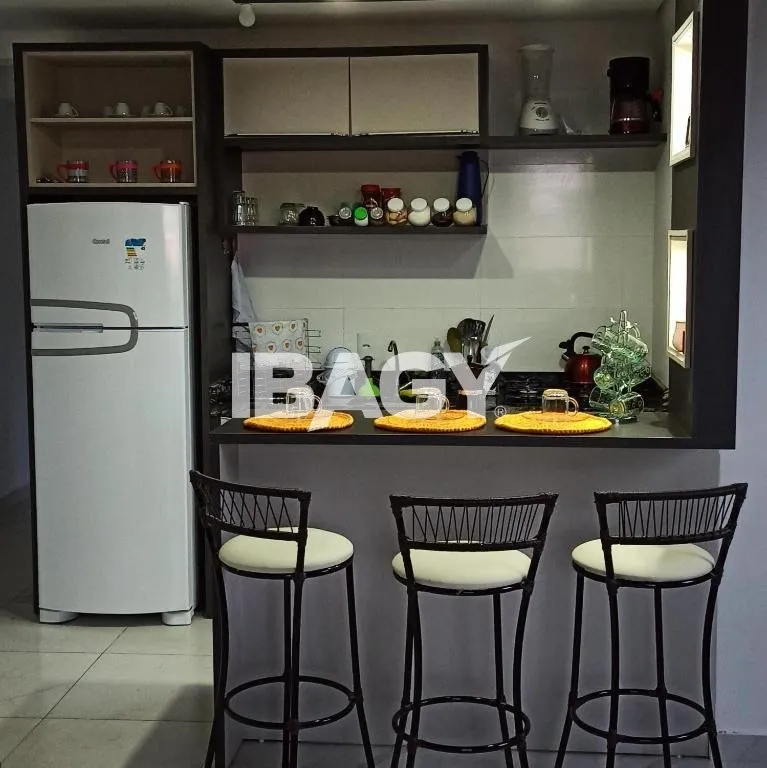 Меблированная квартира 75 м² с балконом и 2 спальнями — photo 7