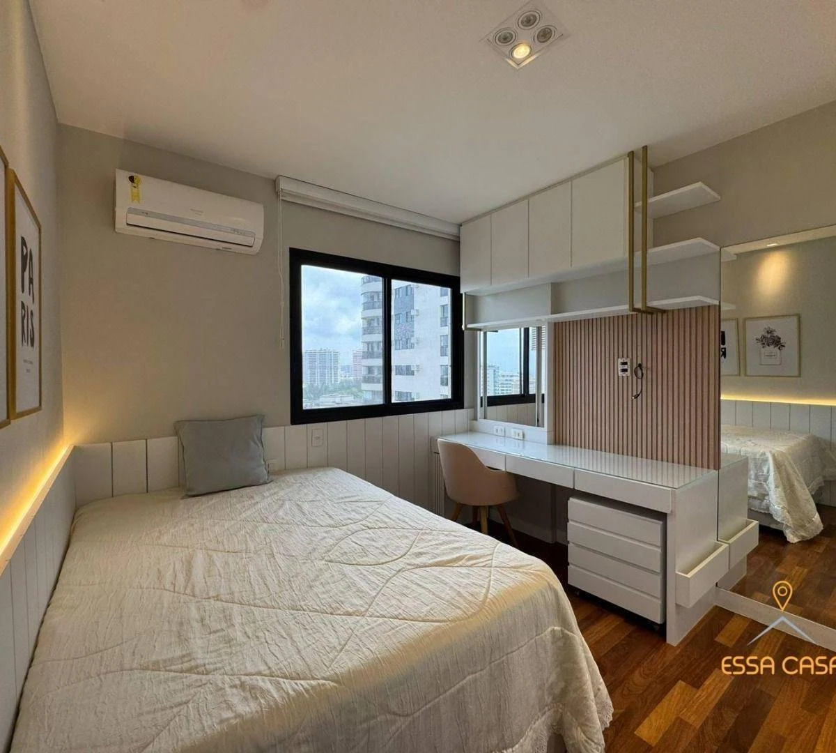 4-bedroom apartment with a water view in Rio de Janeiro — photo 4