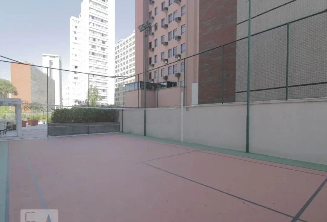 2-bedroom apartment in a building with an indoor pool — photo 15
