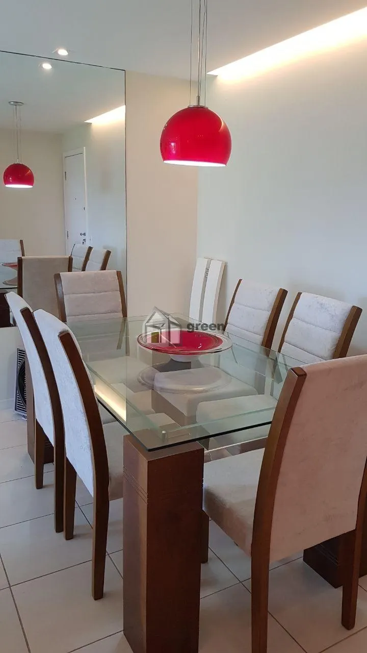 Apartamento mobiliado com cozinha integrada e 2 quartos — photo 5