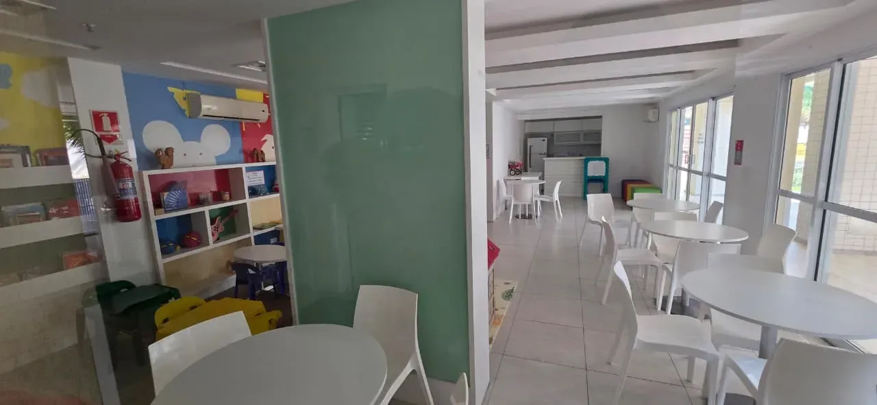 Unfurnished 2-bedroom apartment with 2 bathrooms — photo 7