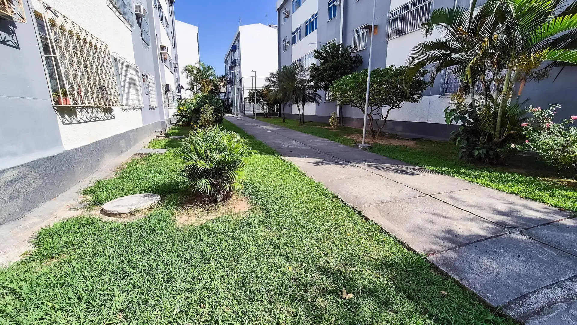 Unfurnished apartment with 2 bedrooms and 1 bathroom — photo 8