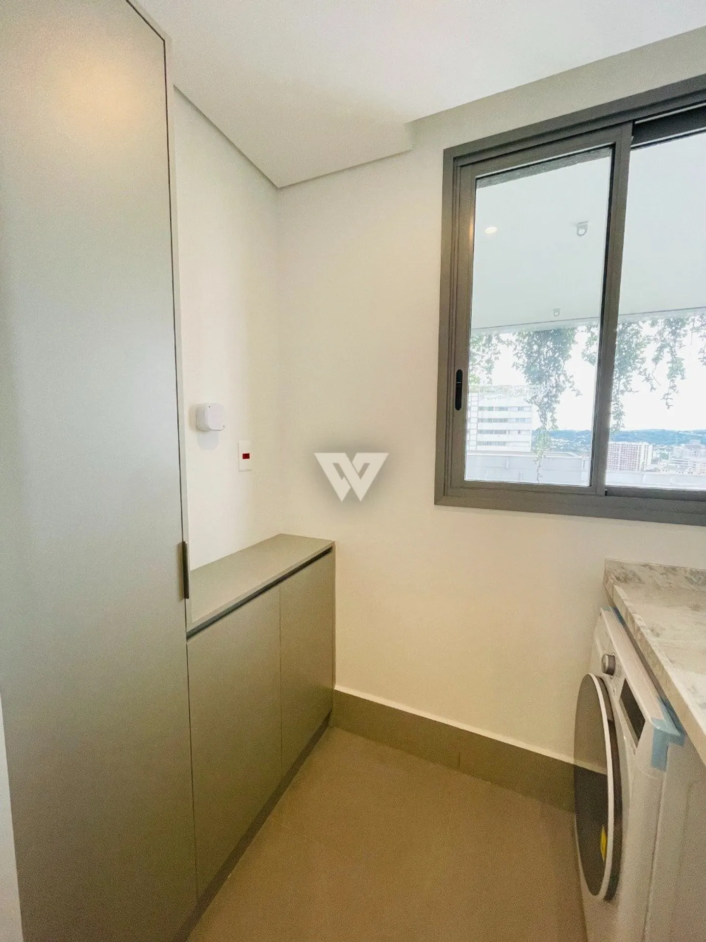 Apartment, 81 m², with a washing machine — photo 12