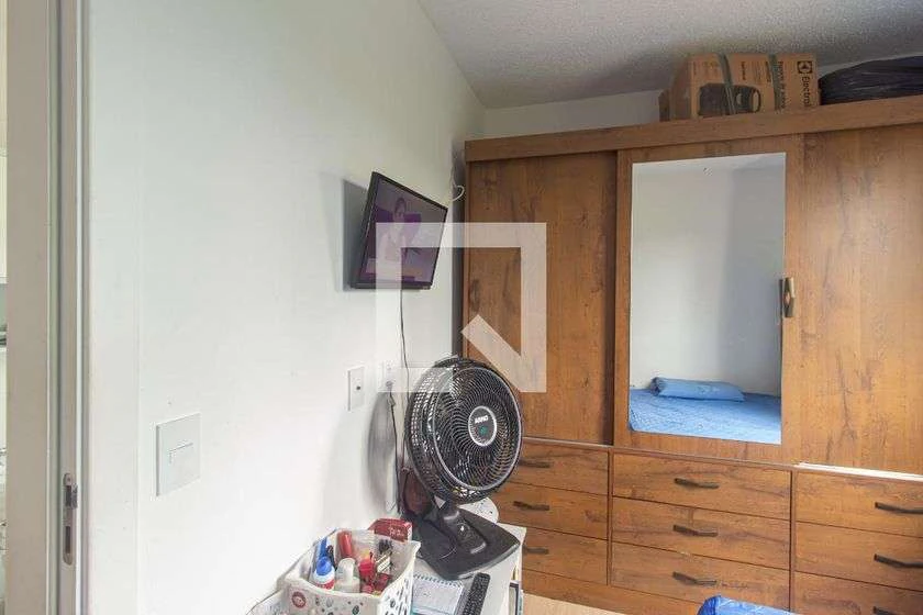 Apartamento de 50 m² com cozinha em conceito aberto e 2 quartos — photo 27