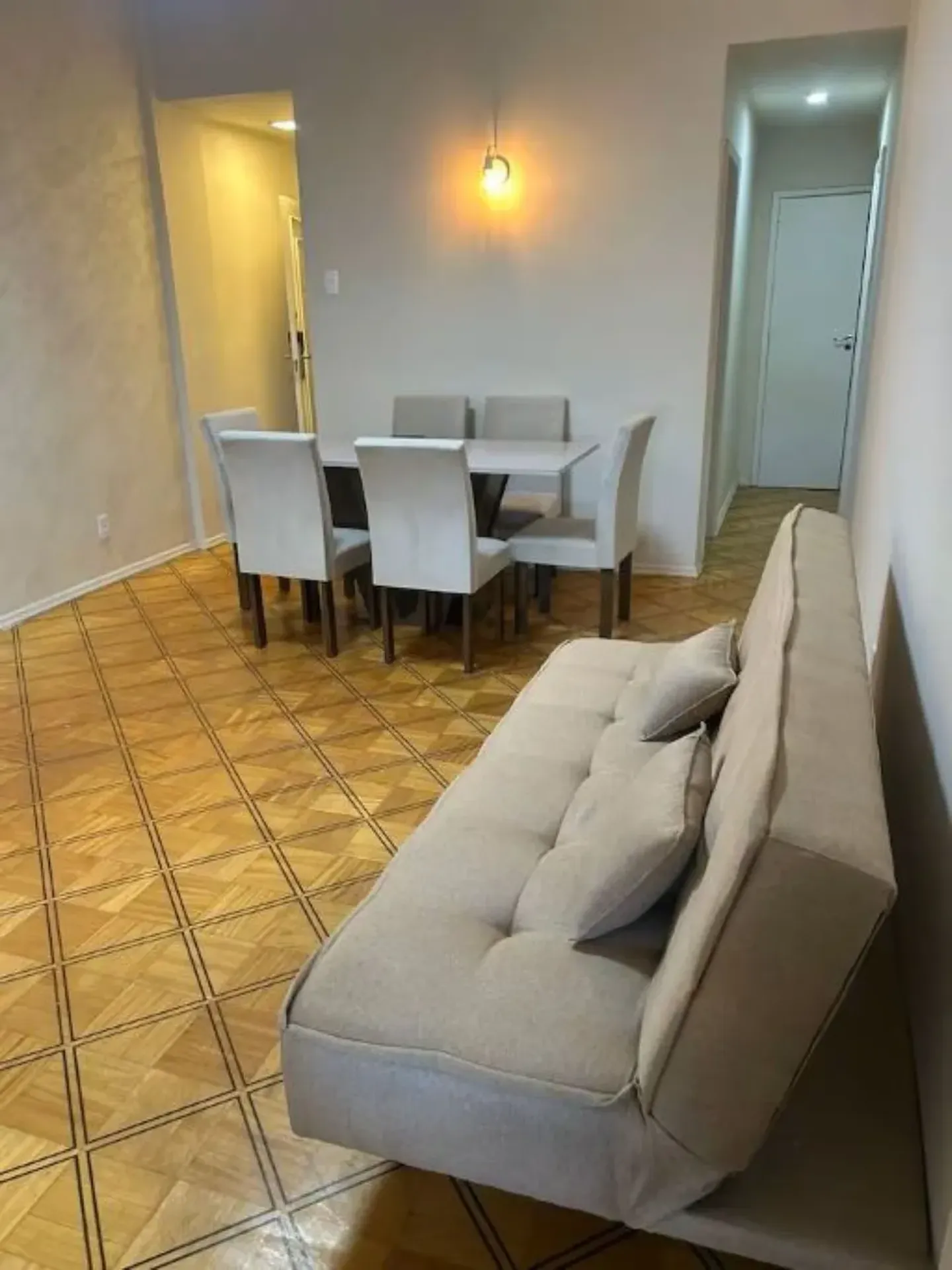 Departamento de 3 dormitorios y 80 m²
