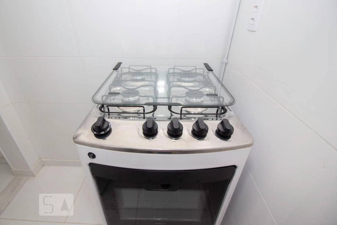 Furnished apartment, 47 m², with a washing machine — photo 15