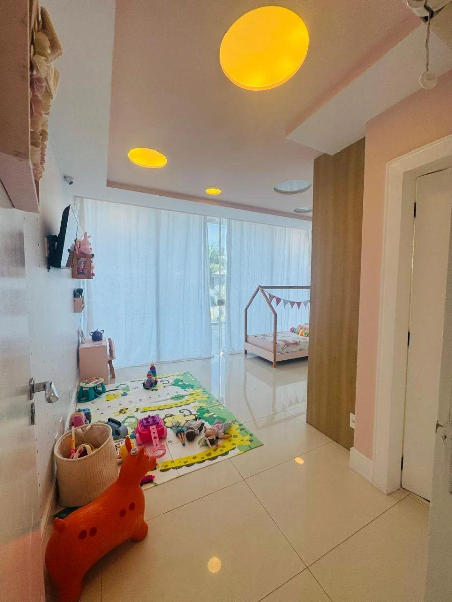 Duplex house with 4 en-suite bedrooms and 3 parking — photo 17
