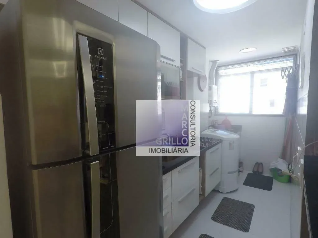 Furnished 3-bedroom apartment with 54 m² — photo 16