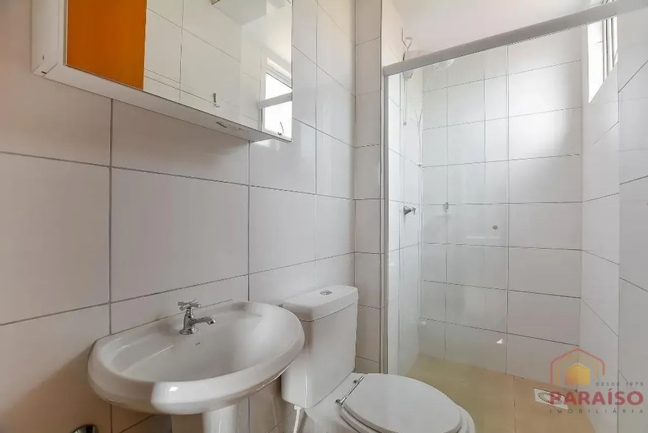 29 m² studio with an open-plan kitchen on the 3rd floor — photo 11