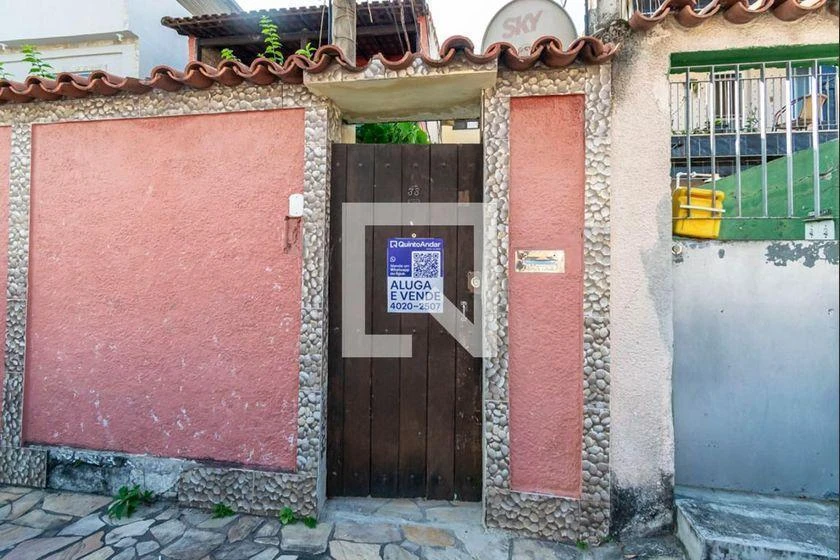 House with 1 bedroom, gas stove and 400 m² — photo 31