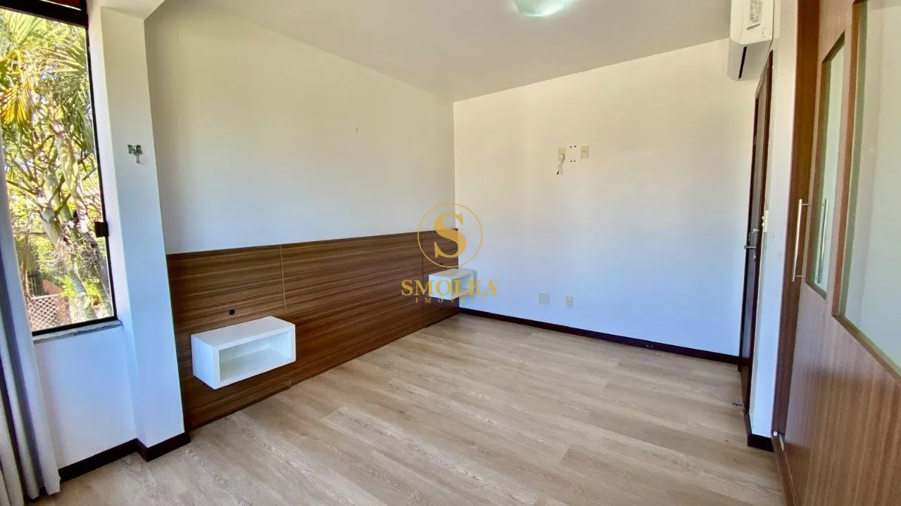 2-bedroom apartment with a home office in Florianópolis — photo 10