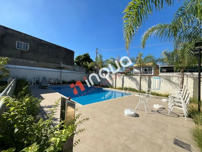 Apartamento de 2 quartos em condomínio com piscina — photo 11