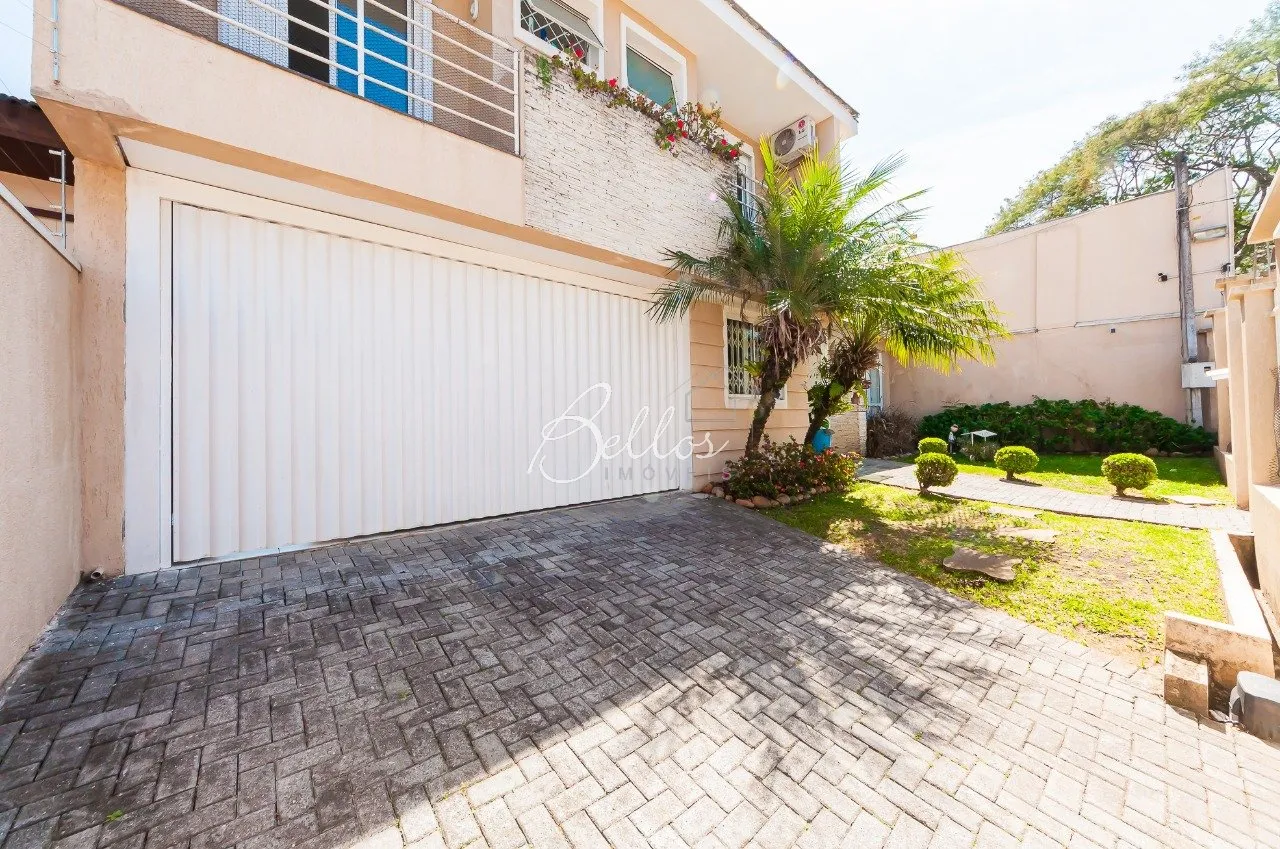 Casa com 4 quartos e jardim privativo — photo 17