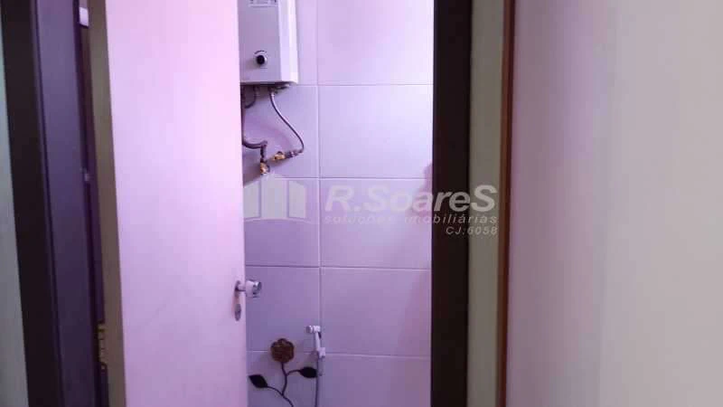 Furnished apartment with 3 bedrooms and a home office — photo 22