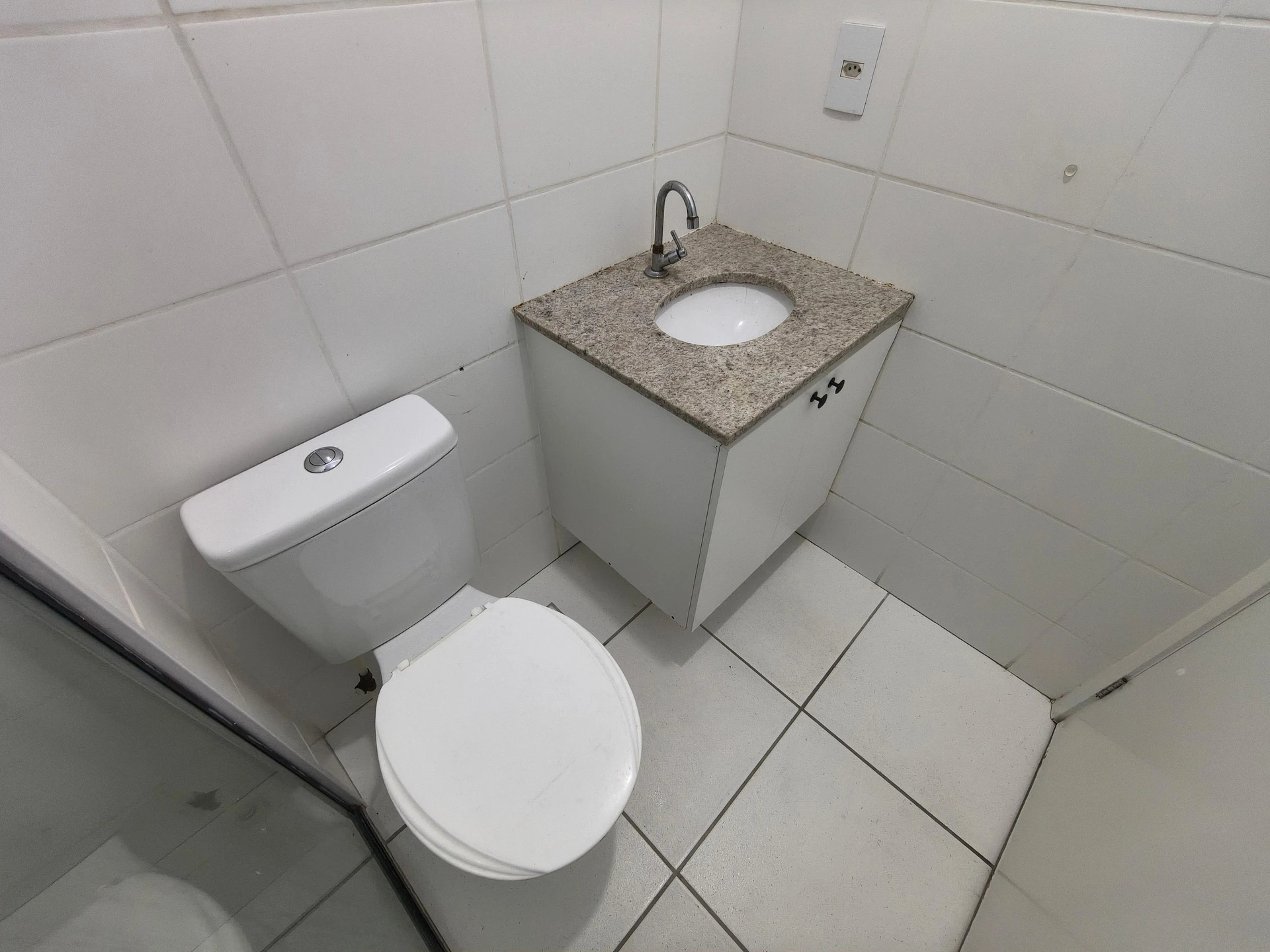 Apartamento, 47 m², com máquina de lavar — photo 3