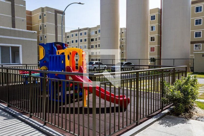 Apartamento de 2 quartos em condomínio com academia — photo 18