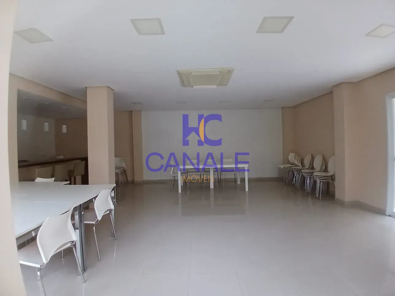 Rental apartment with 3 bedrooms and enclosed balcony — photo 49