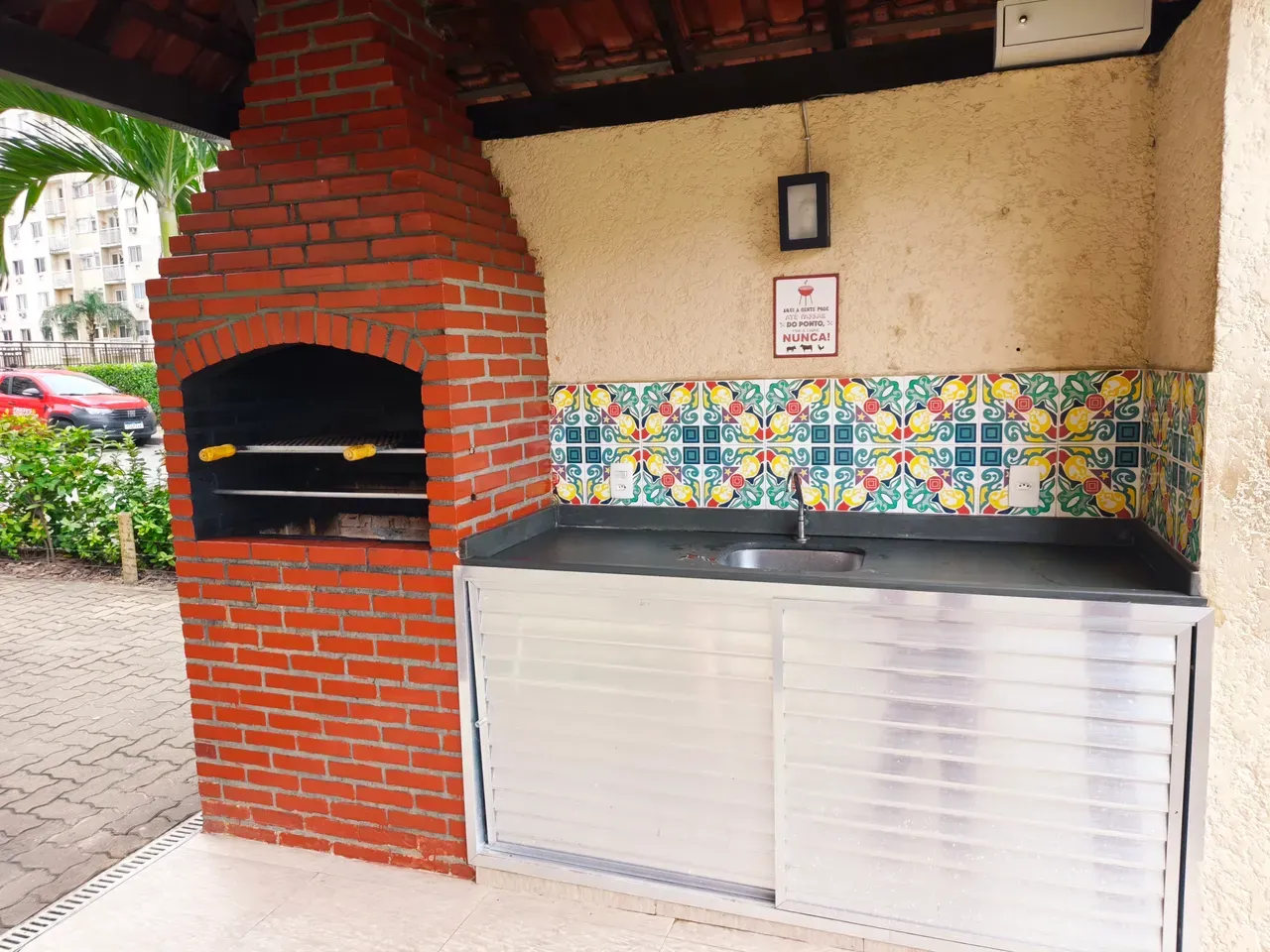 Apartamento de 2 quartos no 7º andar com vaga — photo 24