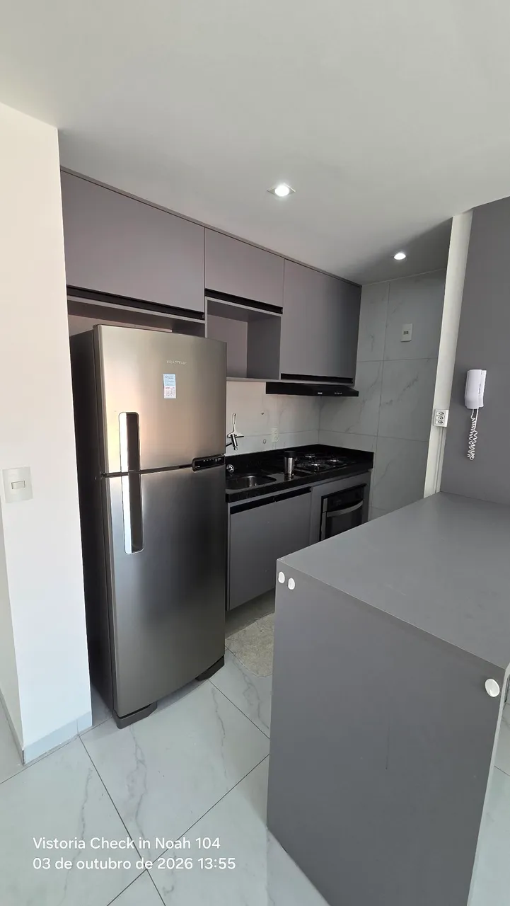 2-bedroom apartment in a building with a gym — photo 8