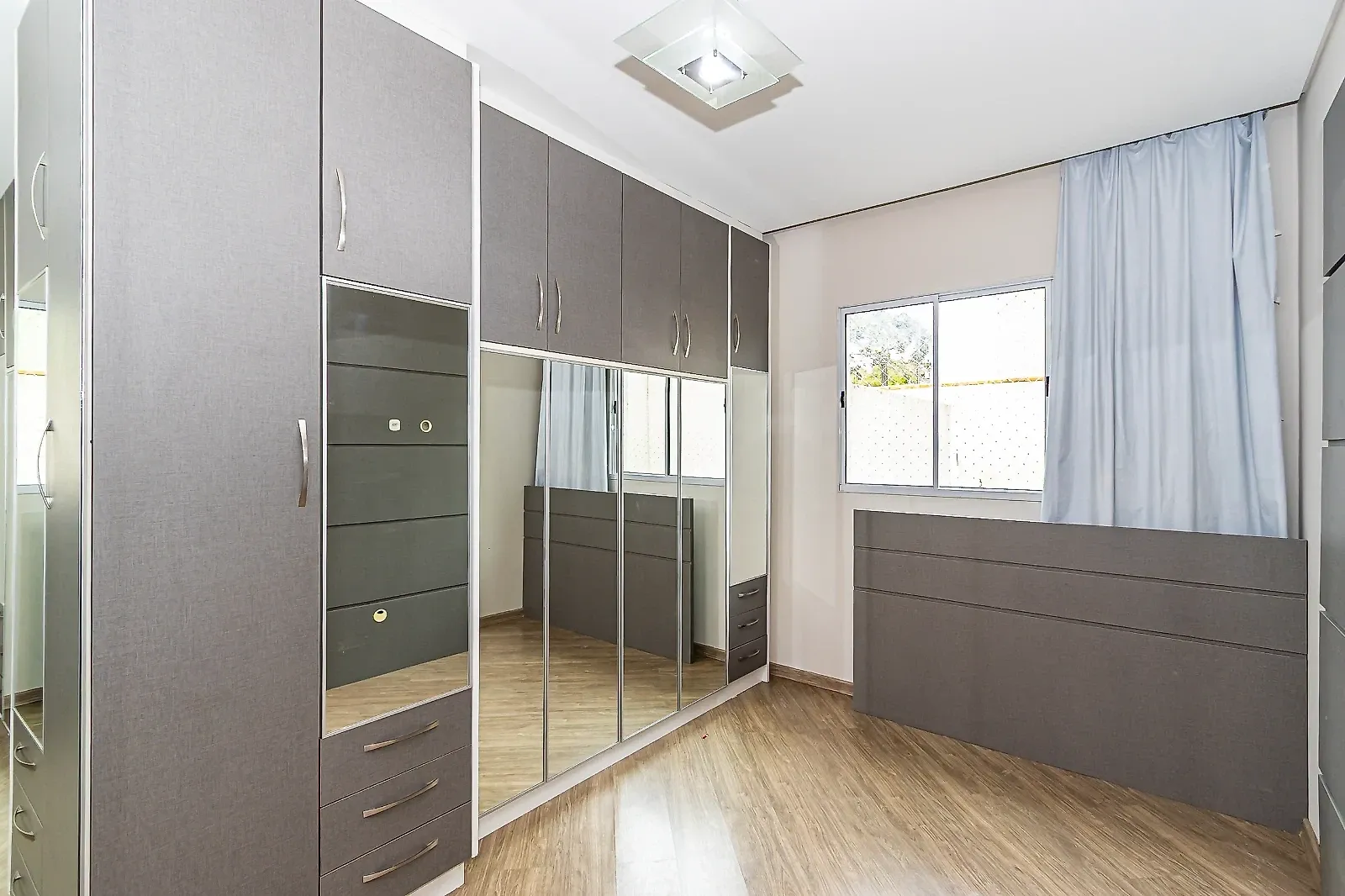 Apartamento de 2 quartos com varanda gourmet, Bacacheri — photo 52