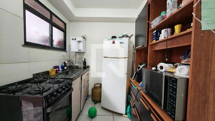 2-bedroom house with a washing machine in Rio de Janeiro — photo 7