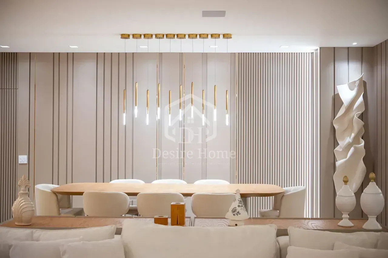Apartment with 4 bedrooms and integrated kitchen, 266 m² — photo 6
