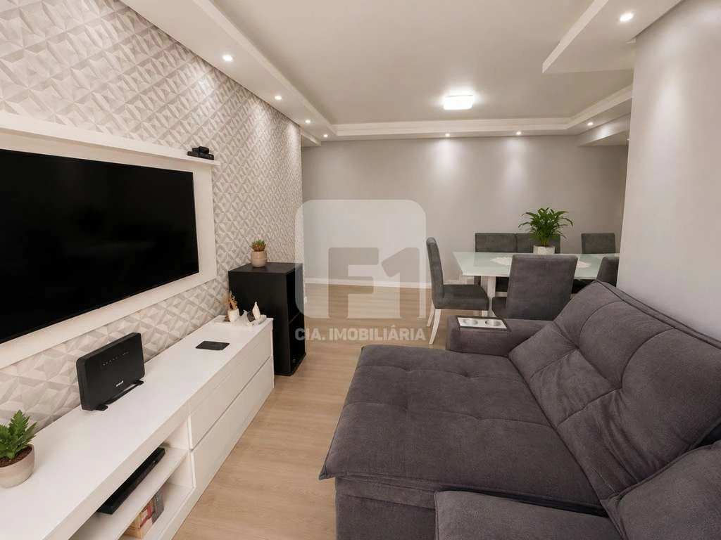 Квартира с 2 спальнями, балконом и 75 м² — photo 3