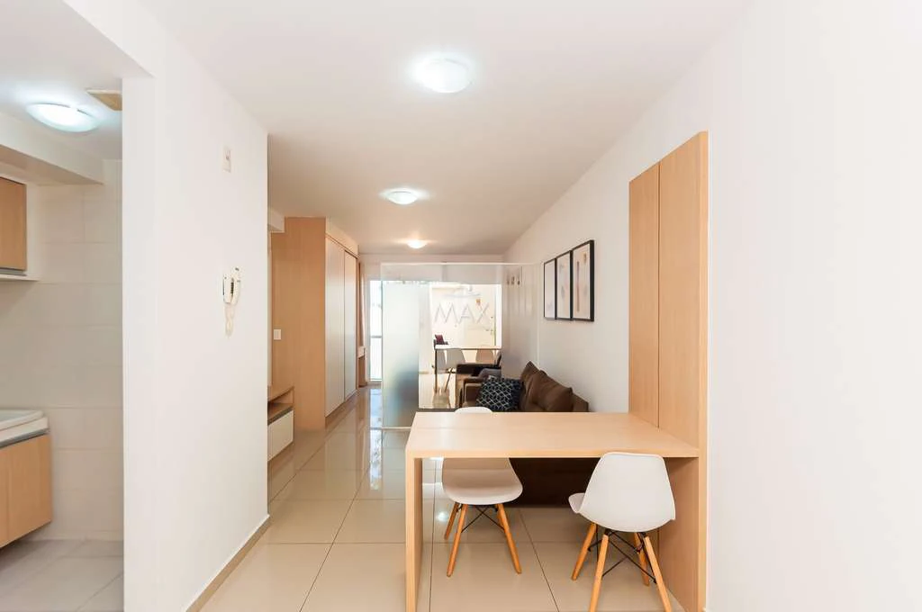 Apartamento amueblado de 1 dormitorio en el 5.º piso — photo 2
