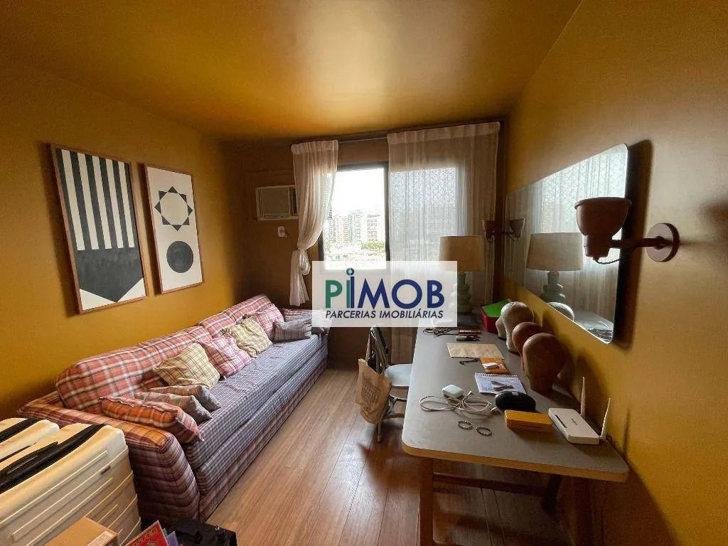 Apartamento mobiliado com 2 quartos e 2 vagas — photo 21