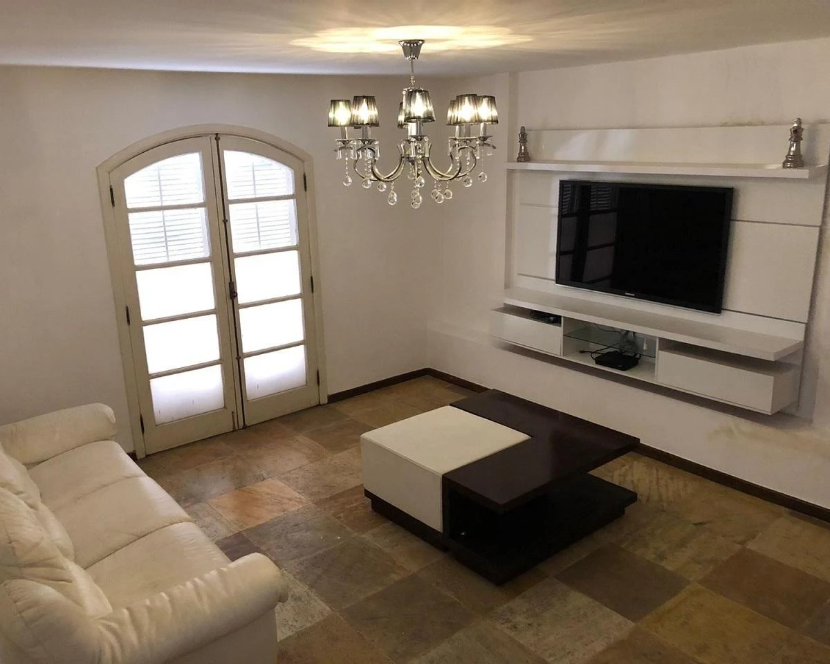 Apartamento mobiliado de 4 quartos com espaço de home office — photo 18