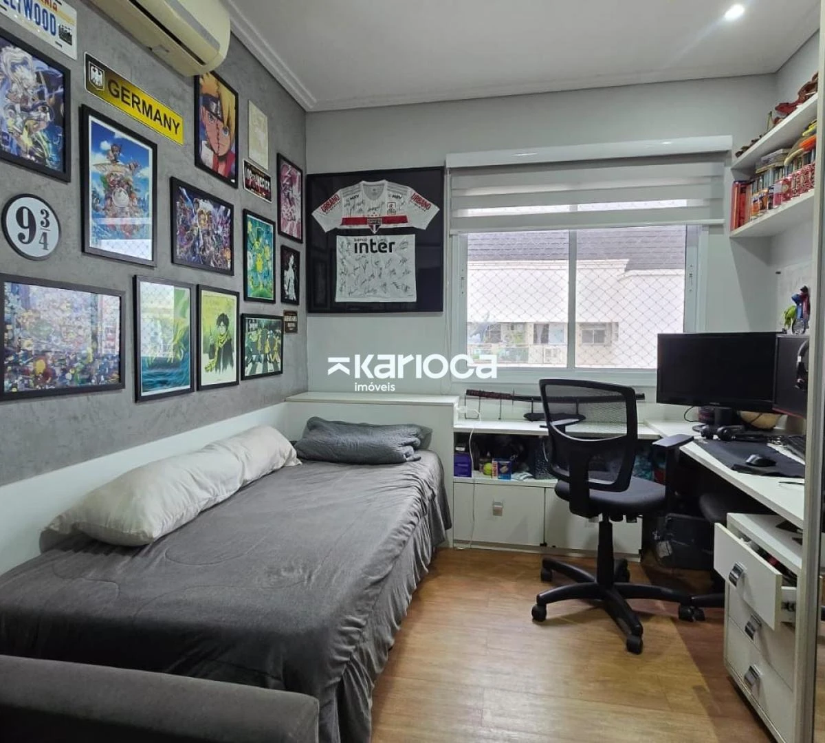 Apartamento de 150 m² com lava-louças e varanda envidraçada — photo 14