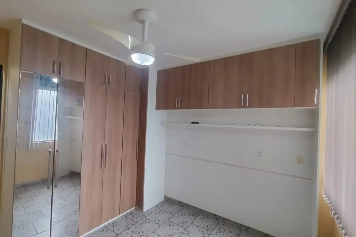 Apartamento de 2 quartos com closet, Campo Grande — photo 4