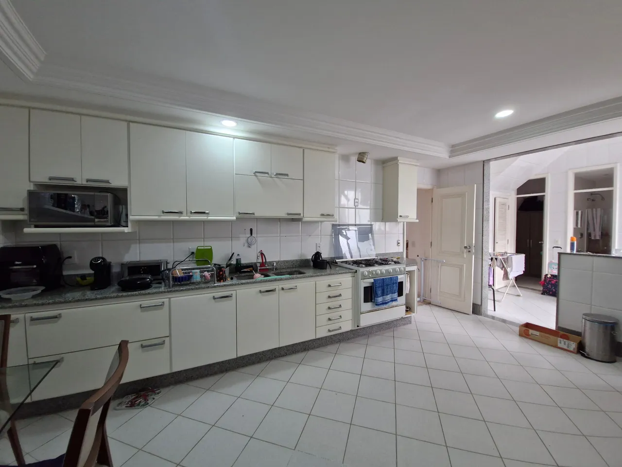 Rented penthouse apartment with 4 bedrooms and 4 baths — photo 2